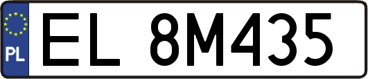 EL8M435