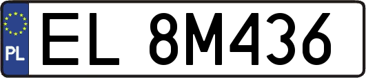 EL8M436