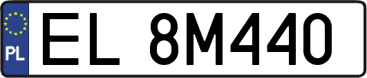 EL8M440