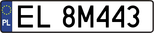 EL8M443