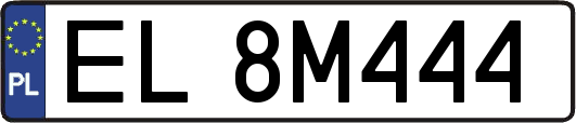 EL8M444