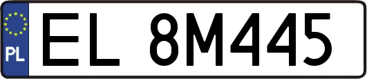 EL8M445