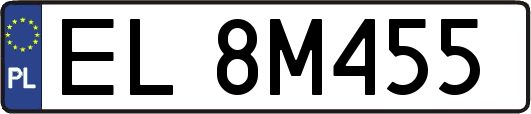 EL8M455