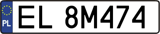 EL8M474