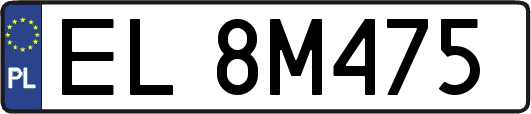 EL8M475