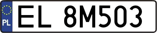 EL8M503