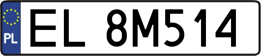 EL8M514