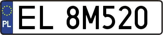 EL8M520