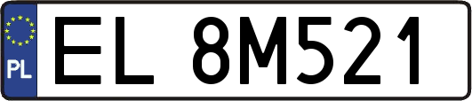 EL8M521