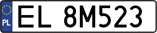 EL8M523