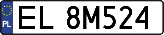 EL8M524