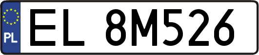 EL8M526