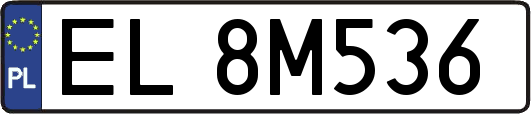 EL8M536