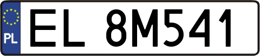EL8M541