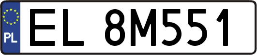 EL8M551