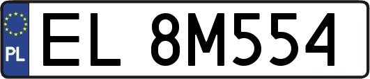 EL8M554