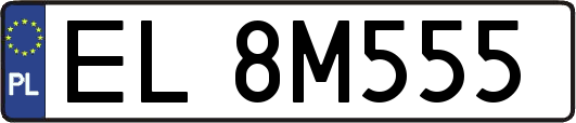 EL8M555