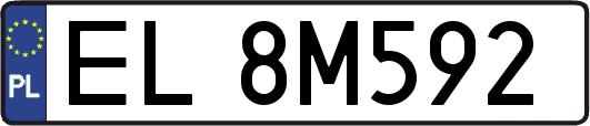 EL8M592