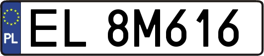 EL8M616