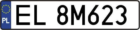 EL8M623