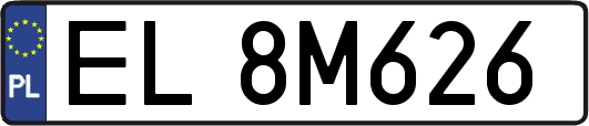EL8M626