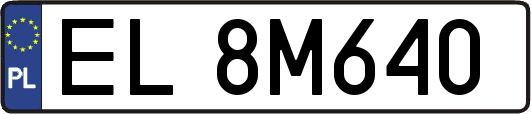 EL8M640