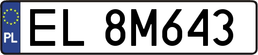 EL8M643