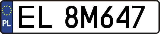 EL8M647