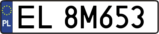 EL8M653