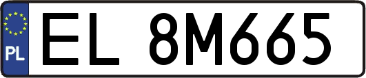 EL8M665