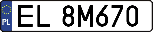 EL8M670
