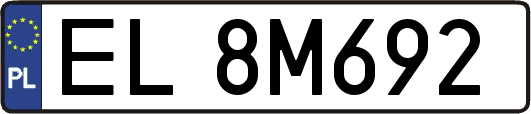 EL8M692