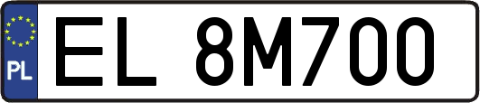 EL8M700