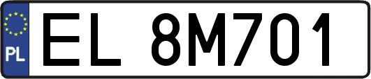 EL8M701