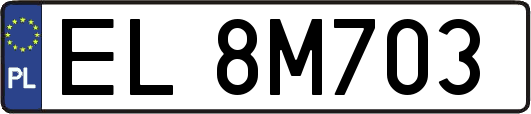 EL8M703