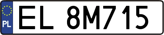 EL8M715