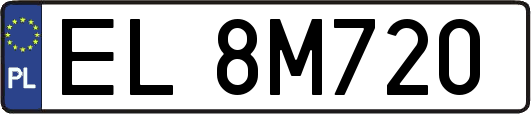 EL8M720