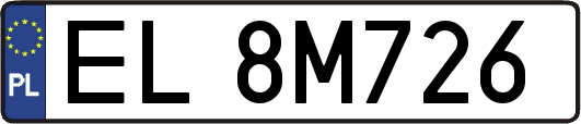 EL8M726