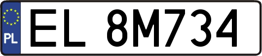 EL8M734