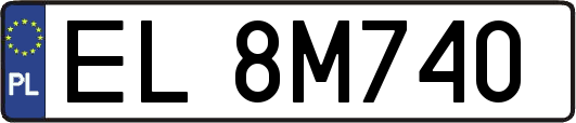 EL8M740