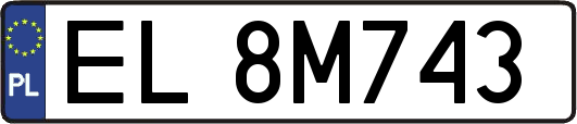 EL8M743