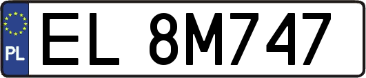 EL8M747