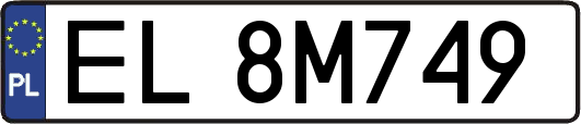 EL8M749