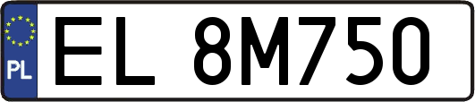 EL8M750