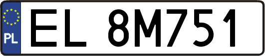 EL8M751