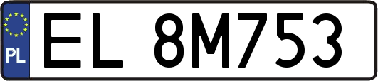 EL8M753