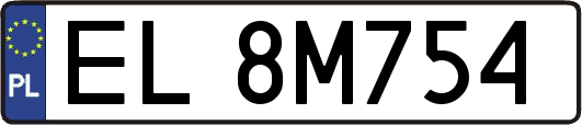 EL8M754