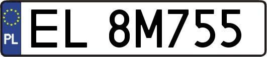 EL8M755