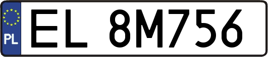 EL8M756