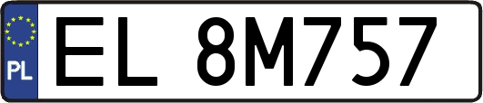 EL8M757